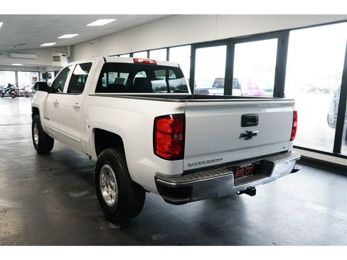 Used 2017 Chevrolet Silverado 1500 LT w/ All Star Edition RWD image 5