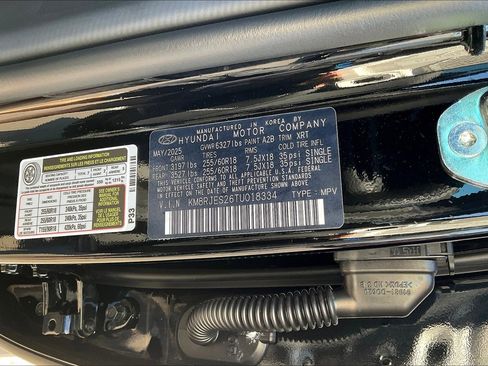 New 2026 Hyundai Palisade XRT Pro image 8