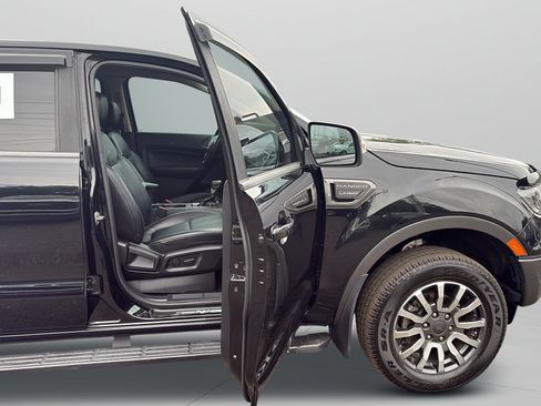 Used 2019 Ford Ranger Lariat w/ Equipment Group 501A Mid AWD/4WD image 24