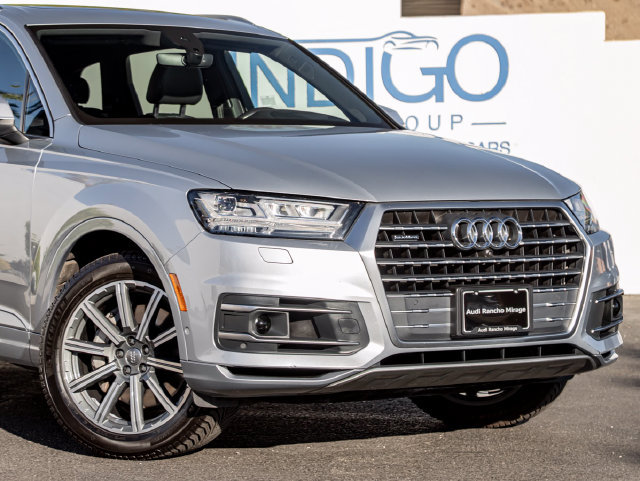 Used 2019 Audi Q7 3.0T Prestige AWD/4WD image 5