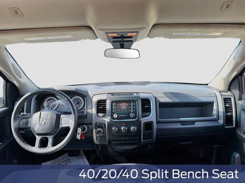 Used 2017 RAM 1500 Tradesman w/ Popular Equipment Group RWD image 27