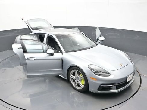 Certified 2019 Porsche Panamera 4 AWD/4WD image 33