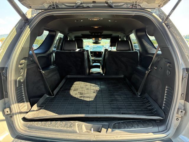 Used 2022 Dodge Durango R/T w/ Blacktop Package AWD/4WD image 4