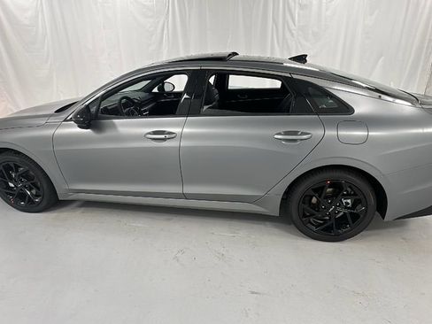 New 2026 Kia K5 GT-Line image 6