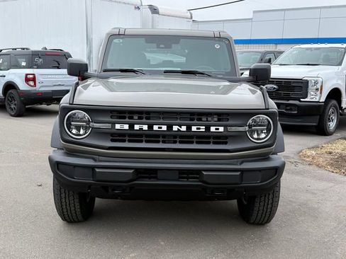 New 2026 Ford Bronco Big Bend AWD/4WD image 2