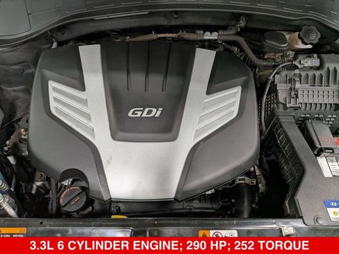 Used 2015 Hyundai Santa Fe Limited w/ Option Group 04 AWD/4WD image 37