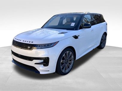 New 2025 Land Rover Range Rover Sport Dynamic SE