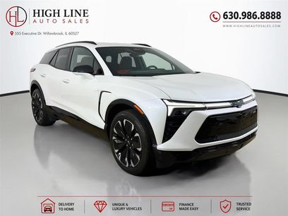 Used 2024 Chevrolet Blazer EV RS