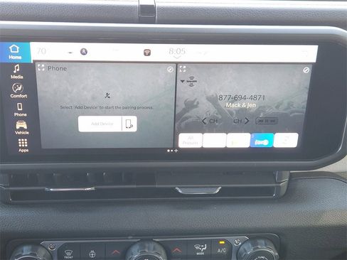 New 2026 Jeep Wrangler Unlimited Sport image 11