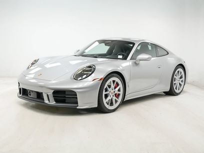 New 2026 Porsche 911 Carrera S