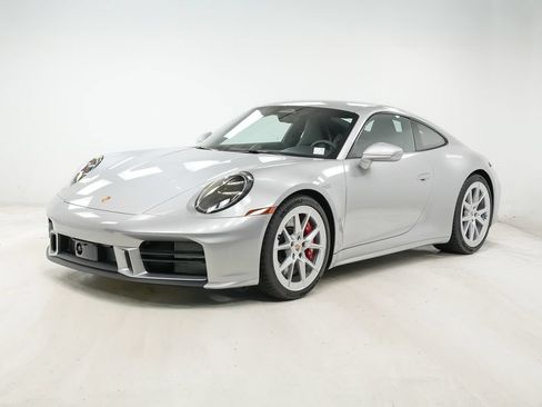 New 2026 Porsche 911 Carrera S RWD image 1