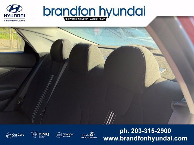 Used 2023 Hyundai Elantra SEL w/ Convenience Package FWD image 23