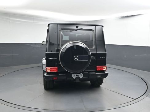 Used 2016 Mercedes-Benz G 63 AMG 4MATIC image 26