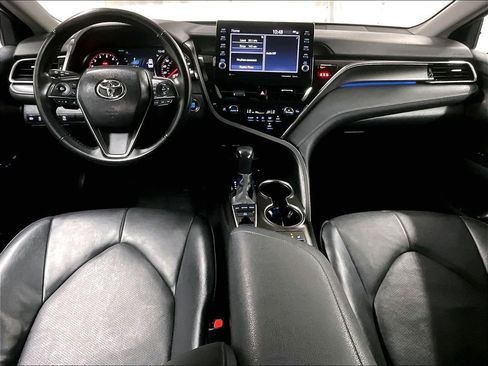 Used 2024 Toyota Camry XSE FWD image 21