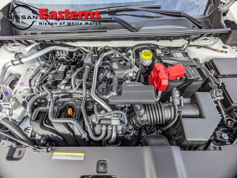 New 2026 Nissan Sentra S w/ Floor Mat Package image 9