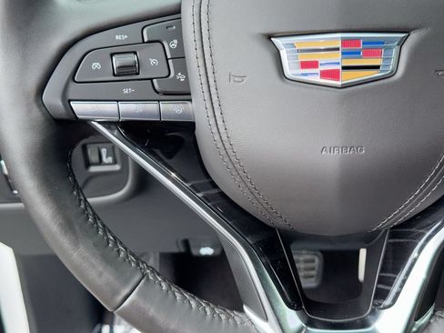 Used 2024 Cadillac Escalade ESV V w/ LPO, Floor Liner Package AWD/4WD image 17