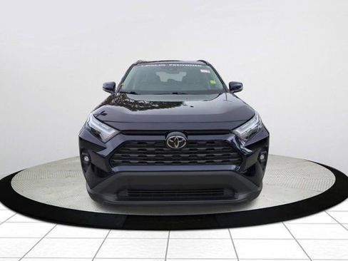 Used 2024 Toyota RAV4 XLE Premium w/ Weather Package AWD/4WD image 8