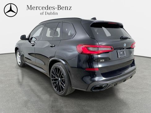 Used 2020 BMW X5 M50i w/ Executive Package AWD/4WD image 4