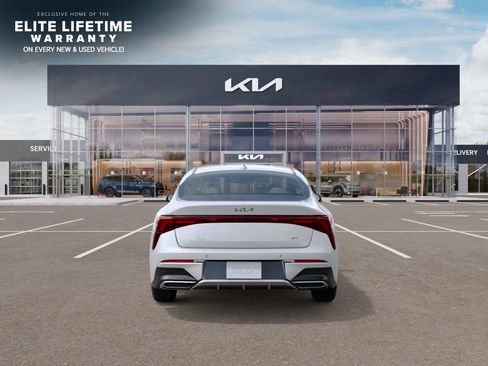 New 2026 Kia K5 GT-Line AWD/4WD image 6