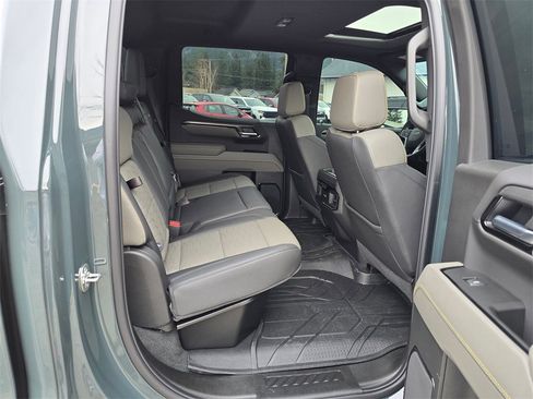 Used 2026 Chevrolet Silverado 1500 ZR2 w/ Dark Appearance Package image 12