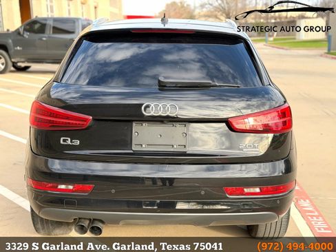 Used 2018 Audi Q3 2.0T Premium image 5