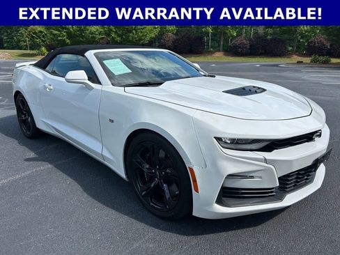 Used 2024 Chevrolet Camaro SS RWD image 7