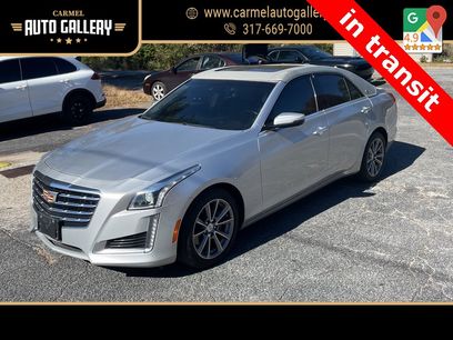 Used 2017 Cadillac CTS Luxury