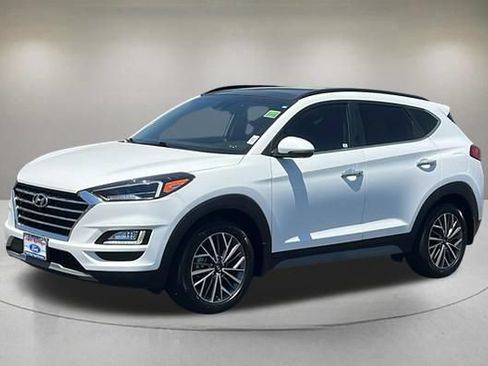 Used 2019 Hyundai Tucson Ultimate FWD image 2
