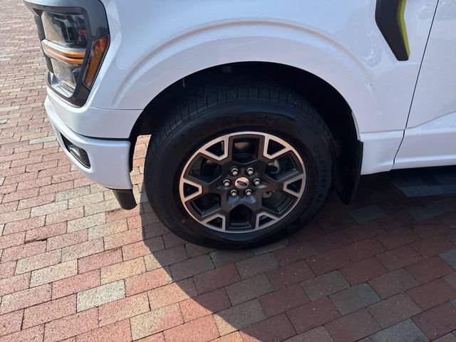 Used 2024 Ford F150 STX RWD image 10