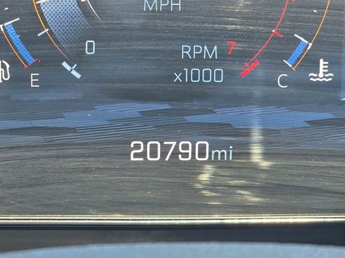 Certified 2026 Chevrolet Equinox LT w/ Convenience Package II FWD image 36