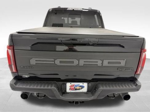 Used 2025 Ford F150 Raptor AWD/4WD image 3