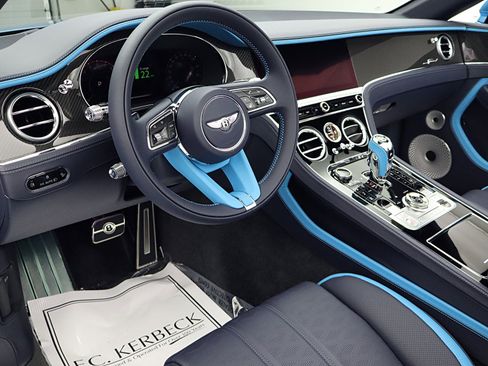 New 2026 Bentley Continental GT Speed image 33
