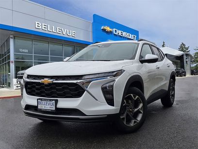 New 2026 Chevrolet Trax LT