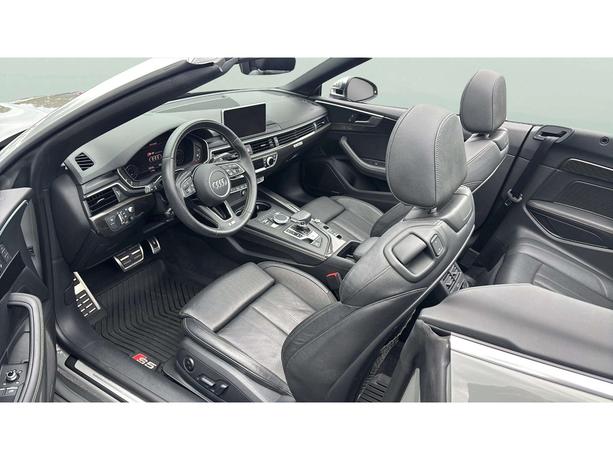 Used 2019 Audi S5 Prestige AWD/4WD image 16