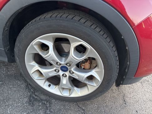 Used 2014 Ford Escape Titanium image 48