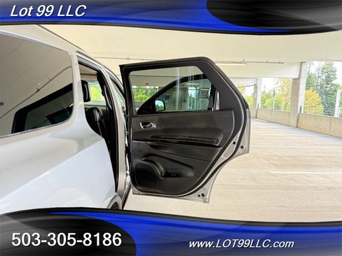 Used 2015 Dodge Durango Limited AWD/4WD image 40