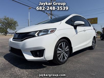 Used 2016 Honda Fit EX