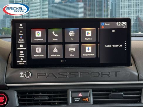 New 2026 Honda Passport RTL image 22