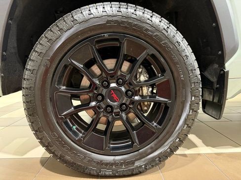 Used 2023 Toyota Tundra SR5 w/ TRD Off-Road Premium Package AWD/4WD image 9