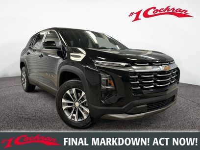 Certified 2025 Chevrolet Equinox LT w/ Safety and Technology Package