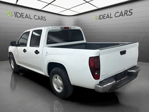 Used 2008 GMC Canyon SLE RWD image 7