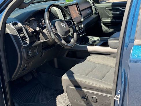 Used 2022 RAM 1500 Big Horn RWD image 13