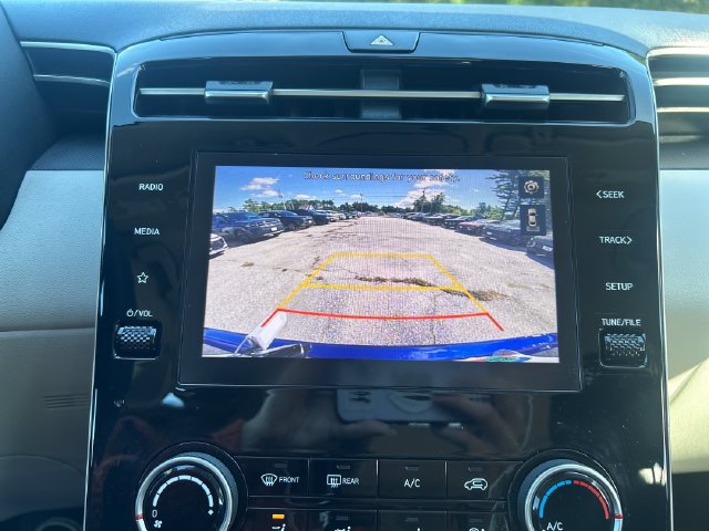 Certified 2024 Hyundai Tucson SE AWD/4WD image 19