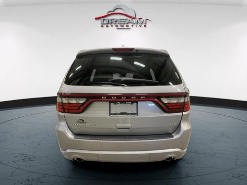 Used 2017 Dodge Durango GT w/ Nav & Power Liftgate Group AWD/4WD image 22