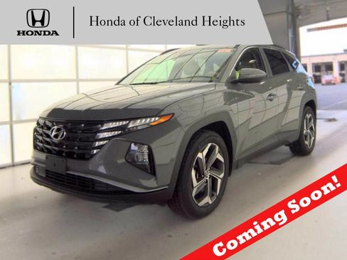 Used 2024 Hyundai Tucson SEL w/ Convenience Package AWD/4WD image 1