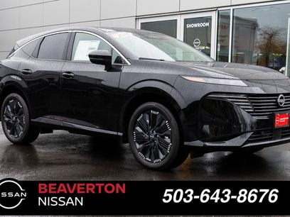 New 2026 Nissan Murano Platinum