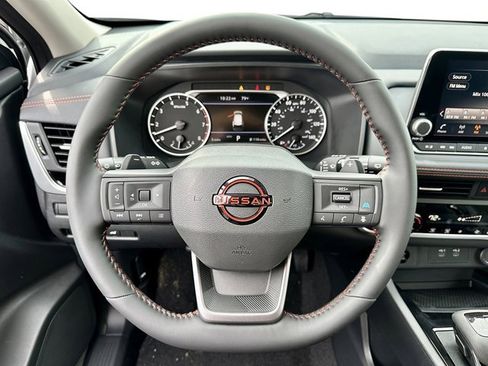 New 2026 Nissan Rogue Rock Creek image 21