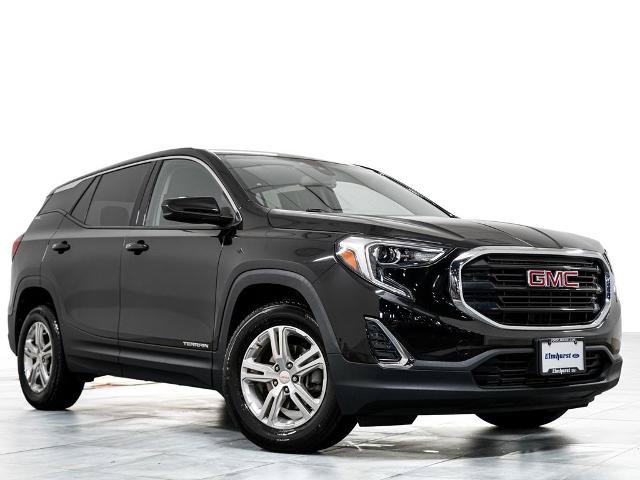 Used 2020 GMC Terrain SLE FWD image 1