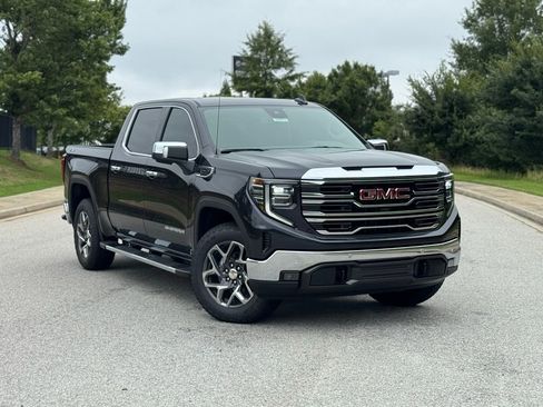New 2026 GMC Sierra 1500 SLT w/ SLT Premium Plus Package image 2