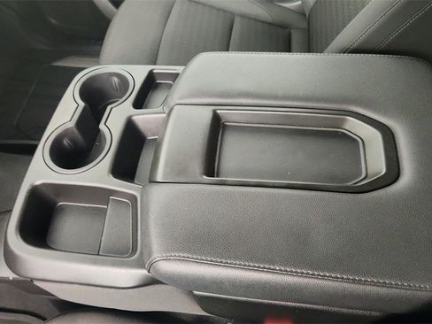 Used 2024 Chevrolet Silverado 1500 Custom Trail Boss w/ LPO, Dark Essentials Package image 20